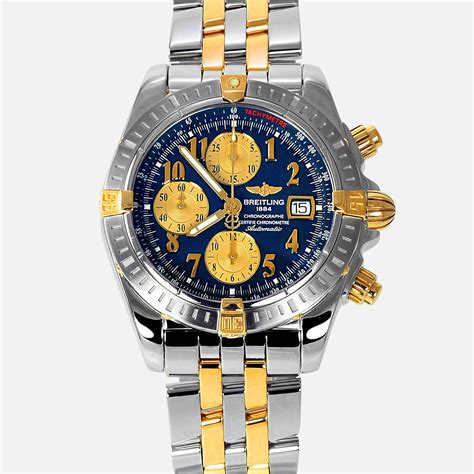 breitling chronograph evolution